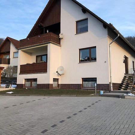 Ferienwohnung Liebing 바트사흐사 외부 사진