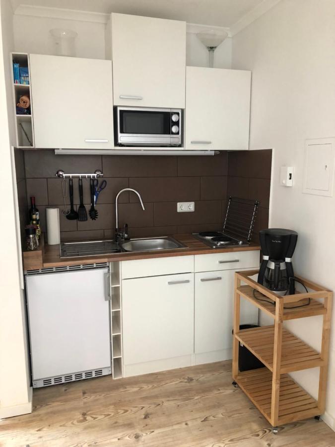 Ferienwohnung Liebing 바트사흐사 외부 사진