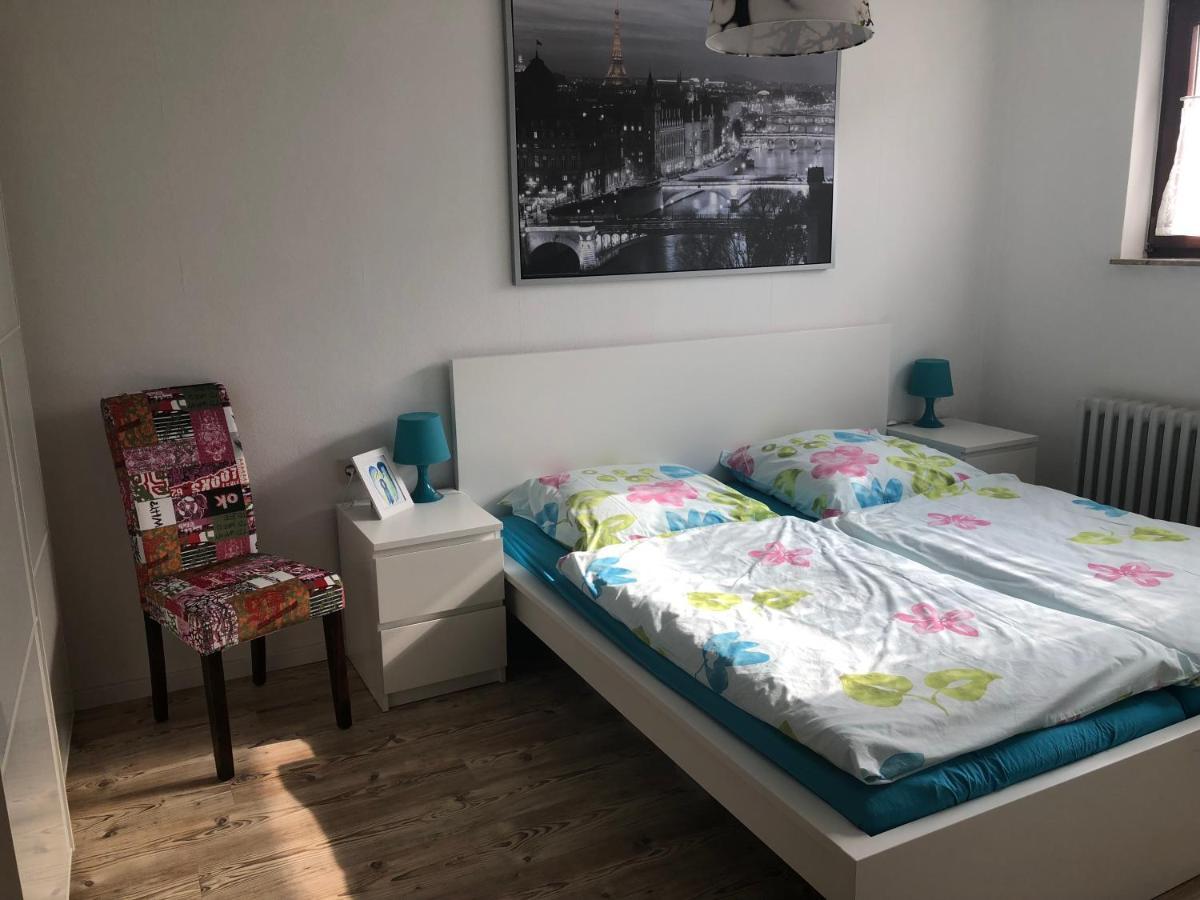 Ferienwohnung Liebing 바트사흐사 외부 사진