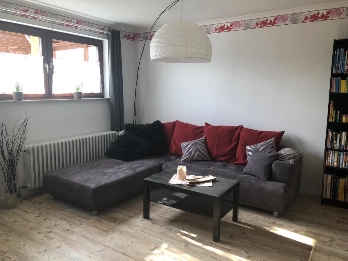 Ferienwohnung Liebing 바트사흐사 외부 사진