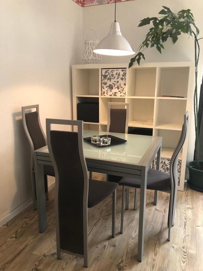 Ferienwohnung Liebing 바트사흐사 외부 사진
